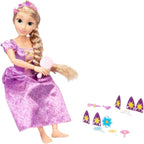 MuEca Rapunzel Enredados Disney 80Cm