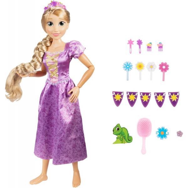 MuEca Rapunzel Enredados Disney 80Cm