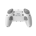 Gamepad Mars Gaming Mgp-V3 Inalámbrico/ Blanco