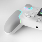 Gamepad Mars Gaming Mgp-V3 Inalámbrico/ Blanco