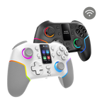 Gamepad Mars Gaming Mgp-V3 Inalámbrico/ Blanco