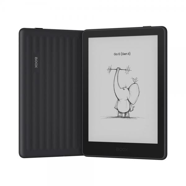 BOOX Go 6 (Gen II) Negro