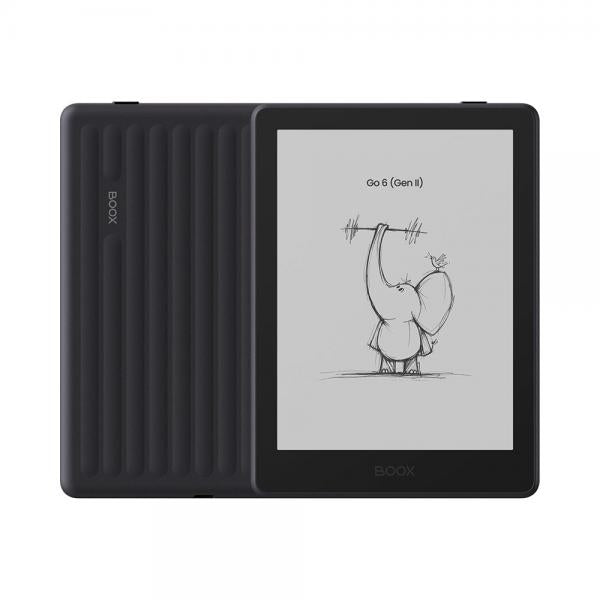 BOOX Go 6 (Gen II) Negro