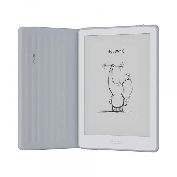 BOOX Go 6 (Gen II) Gris
