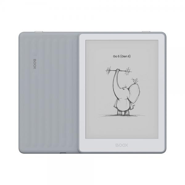 BOOX Go 6 (Gen II) Gris