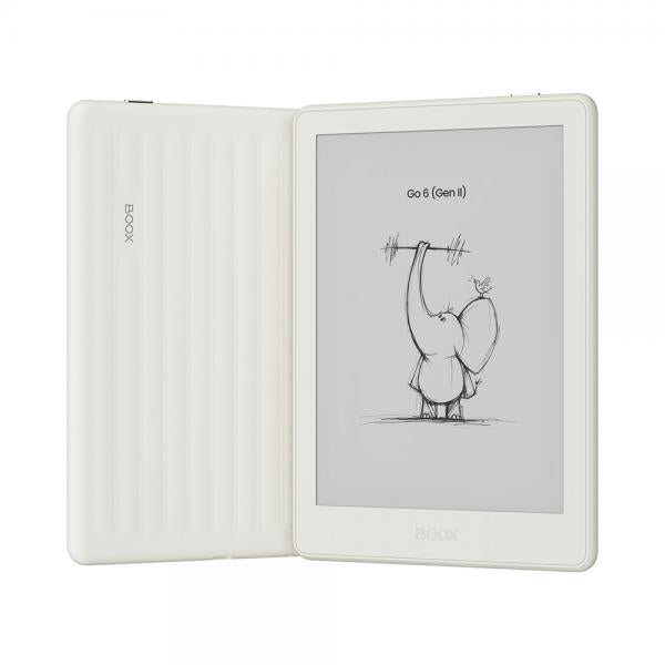 BOOX Go 6 (Gen II) Blanco