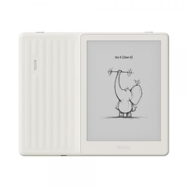 BOOX Go 6 (Gen II) Blanco