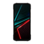 Doogee Blade 20X 3GB/128GB Negro Rugged IP68/IP69K 6,6 pulgadas IPS 90Hz 16MP 10300mAh 18W NFC