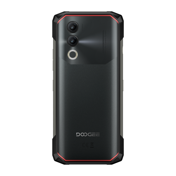 Doogee Blade 20X 3GB/128GB Negro Rugged IP68/IP69K 6,6 pulgadas IPS 90Hz 16MP 10300mAh 18W NFC
