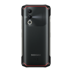 Doogee Blade 20X 3GB/128GB Negro Rugged IP68/IP69K 6,6 pulgadas IPS 90Hz 16MP 10300mAh 18W NFC
