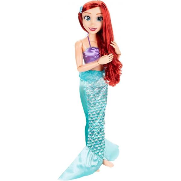 Mueca Ariel La Sirenita Disney 80Cm