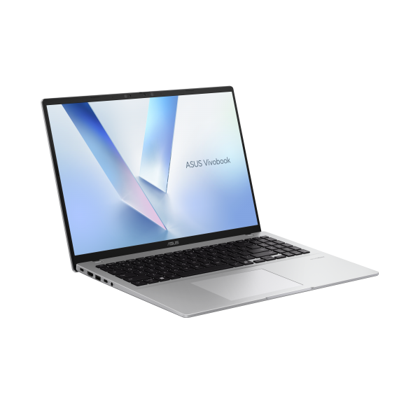 Portatil Asus Vivobook X1607ca-mb121 Intel Ultra 7-255h 16" 16gb 512ssd Freedos Color Plata
