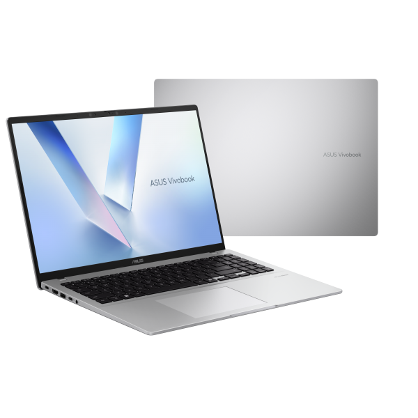 Portatil Asus Vivobook X1607ca-mb121 Intel Ultra 7-255h 16" 16gb 512ssd Freedos Color Plata