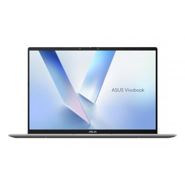 Portatil Asus Vivobook X1607ca-mb121 Intel Ultra 7-255h 16" 16gb 512ssd Freedos Color Plata