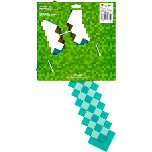 Replica Disguise Minecraft Espada Diamante