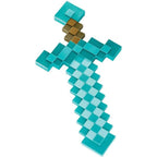 Replica Disguise Minecraft Espada Diamante