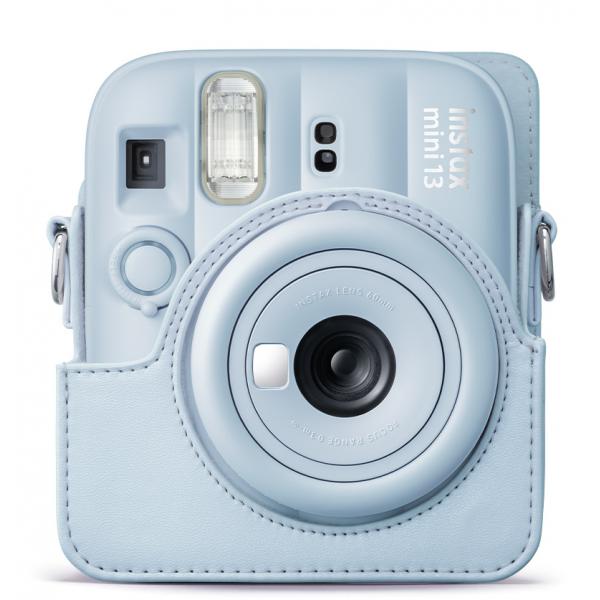 Fujifilm Funda Instax Mini 13 Frost Blue / Funda De Cámara Con Correa Ajustable Main Image