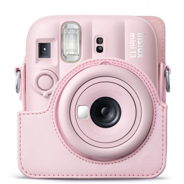 Fujifilm Funda Instax Mini 13 Candy Pink / Funda De Cámara Con Correa Ajustable Main Image