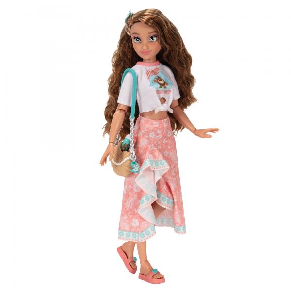 MuEca Fashion Doll Vaiana Moana Disney Ily 4Ever 25Cm