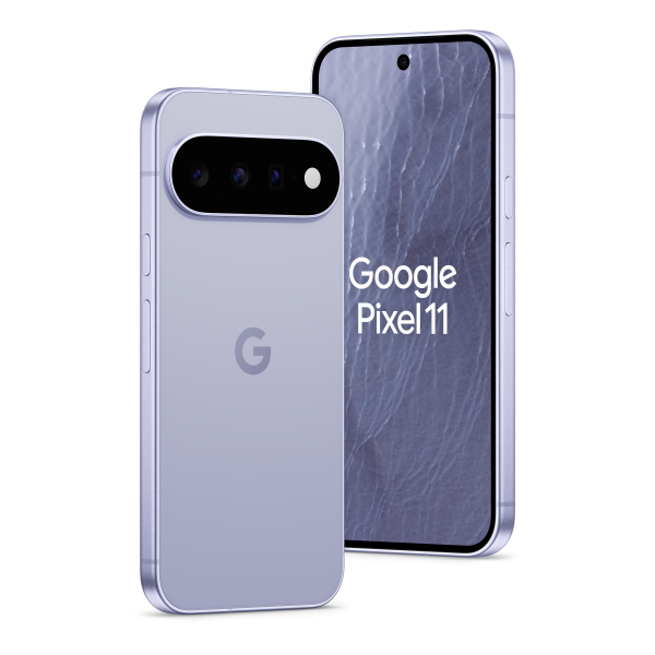 Google Pixel 11 5G 12GB/256GB Glaciar 6,3 pulgadas OLED 120Hz 48MP 4985mAh 30W NFC