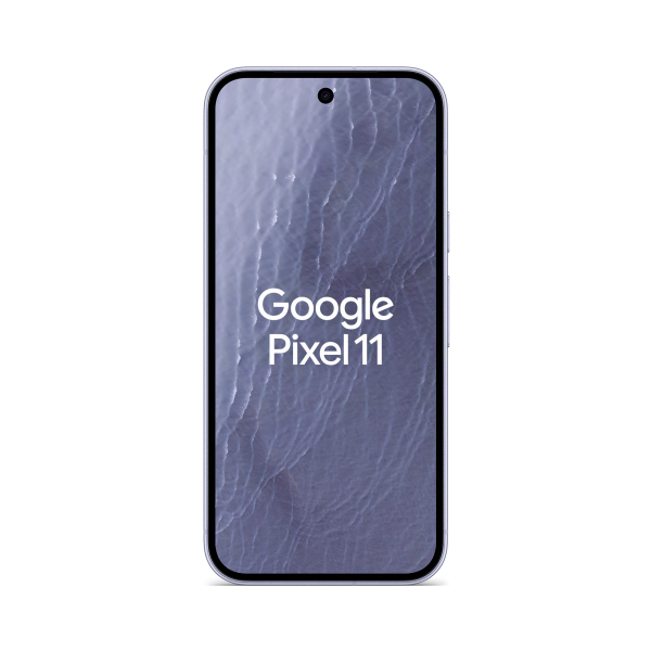 Google Pixel 11 5G 12GB/256GB Glaciar 6,3 pulgadas OLED 120Hz 48MP 4985mAh 30W NFC
