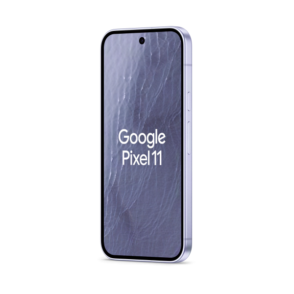 Google Pixel 11 5G 12GB/256GB Glaciar 6,3 pulgadas OLED 120Hz 48MP 4985mAh 30W NFC