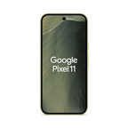 Google Pixel 11 5G 12GB/256GB Pistacho 6,3 pulgadas OLED 120Hz 48MP 4985mAh 30W NFC