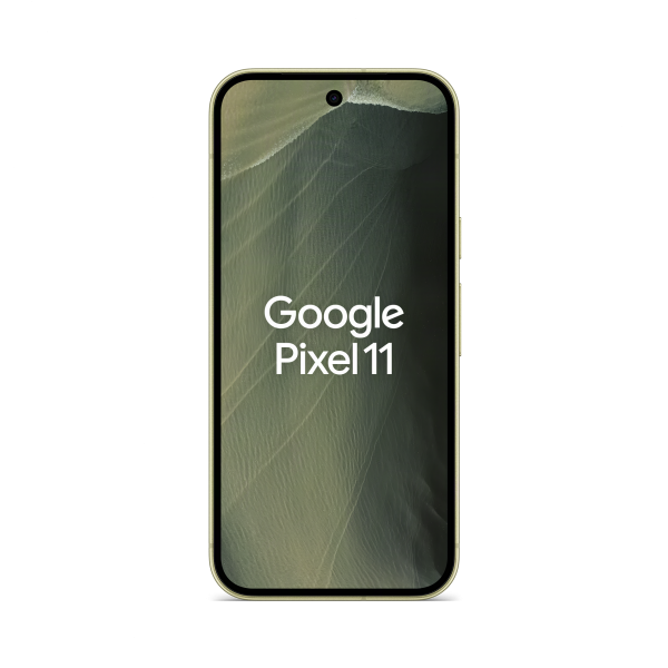 Google Pixel 11 5G 12GB/256GB Pistacho 6,3 pulgadas OLED 120Hz 48MP 4985mAh 30W NFC