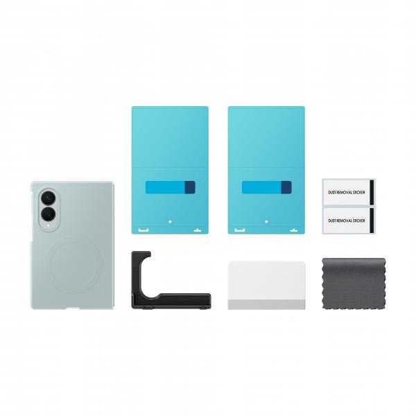 Samsung Funda Magnética De Silicona Pistacho / Samsung Galaxy Z Fold8