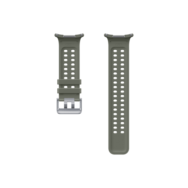 Samsung Marine Band Oliva / Correa Para Samsung Galaxy Watch Ultra2 (s/m/l)