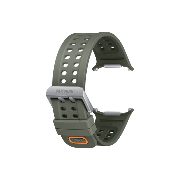 Samsung Marine Band Oliva / Correa Para Samsung Galaxy Watch Ultra2 (s/m/l)