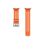 Samsung Marine Band Naranja / Correa Para Samsung Galaxy Watch Ultra2 (s/m/l)