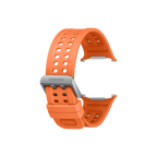 Samsung Marine Band Naranja / Correa Para Samsung Galaxy Watch Ultra2 (s/m/l)