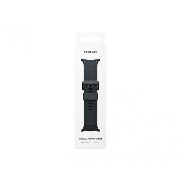 Samsung Peakform Band Negro / Correa Para Samsung Galaxy Watch Ultra2 (s/m/l)