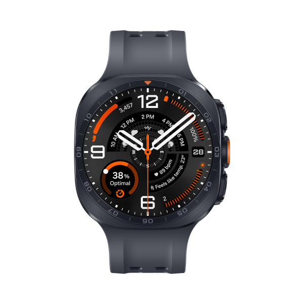 Samsung Galaxy Watch Ultra2 Gris Titanio / Smartwatch 47.4mm