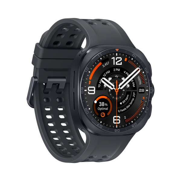 Samsung Galaxy Watch Ultra2 Gris Titanio / Smartwatch 47.4mm
