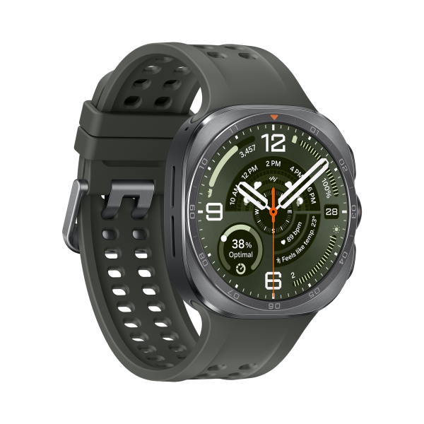 Samsung Galaxy Watch Ultra2 Plata Titanio / Smartwatch 47.4mm