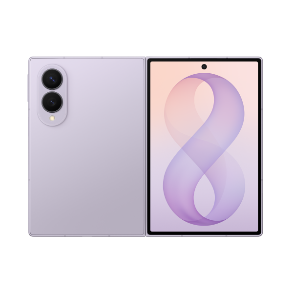 Samsung Galaxy Z Fold8 5g Lavanda / 12 + 256 Gb / 6.9'' Dynamic Amoled 2x 120hz