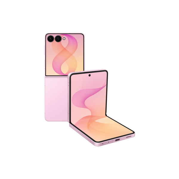 Samsung Galaxy Z Flip8 5g Rosa / 12 + 256 Gb / 6.9'' Dynamic Amoled 2x 120hz Fhd+