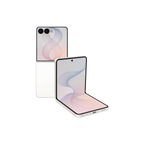 Samsung Galaxy Z Flip8 5g Blanco / 12 + 256 Gb / 6.9'' Dynamic Amoled 2x 120hz Fhd+