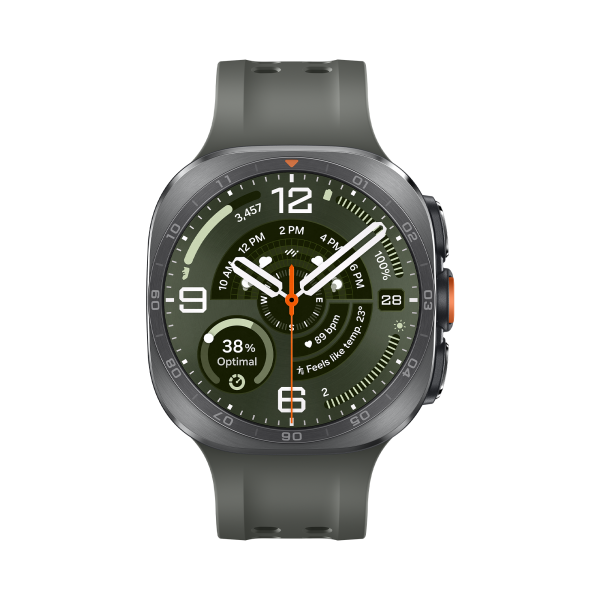 Samsung Galaxy Watch Ultra 2 47 mm 64GB LTE Plata AMOLED NFC 10ATM IP69K