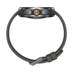 Samsung Galaxy Watch Ultra 2 47 mm 64GB LTE Plata AMOLED NFC 10ATM IP69K