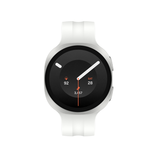 Samsung Galaxy Watch9 40mm LTE 32GB Blanco NFC Hasta 40 horas Aluminio
