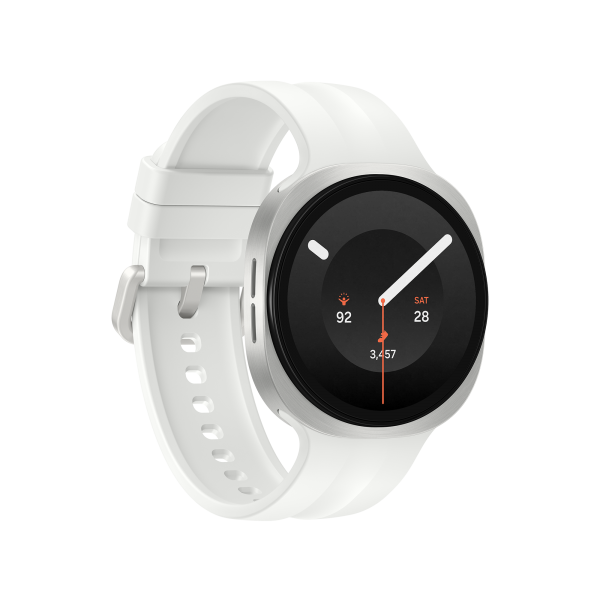 Samsung Galaxy Watch9 40mm LTE 32GB Blanco NFC Hasta 40 horas Aluminio