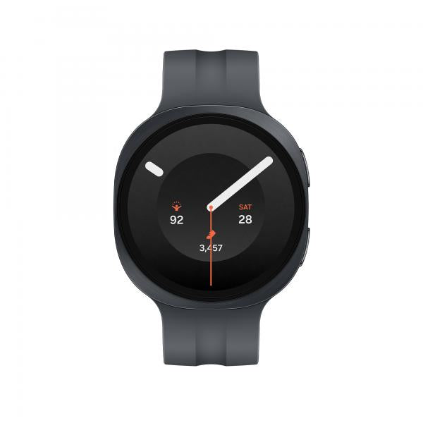 Samsung Galaxy Watch9 44mm BLE Grafito NFC Frec. cardíaca, SpO2, Barómetro Main Image