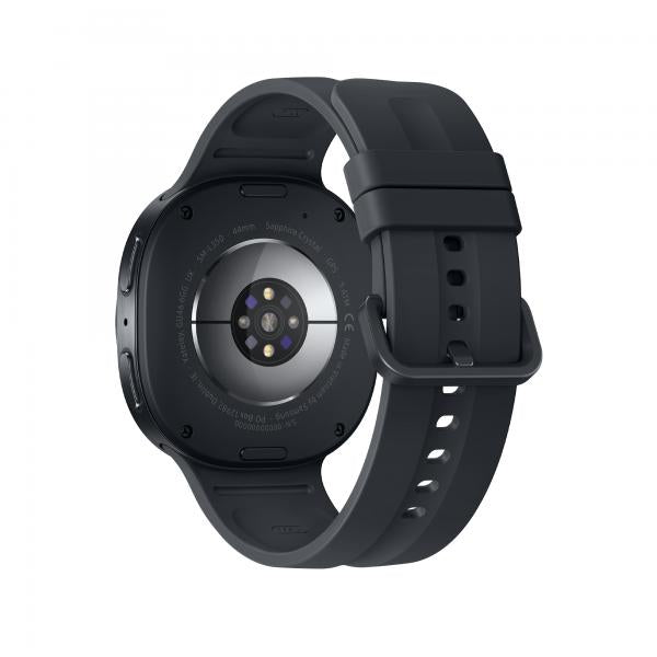 Samsung Galaxy Watch9 44mm BLE Grafito NFC Frec. cardíaca, SpO2, Barómetro