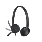 Logitech H340 Auriculares con Micrófono
