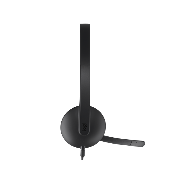 Logitech H340 Auriculares con Micrófono