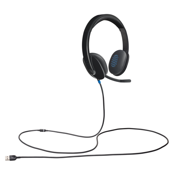 Logitech H540 Negro