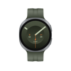 Samsung Galaxy Watch9 44mm BLE Plata NFC Frec. cardíaca, SpO2, Barómetro